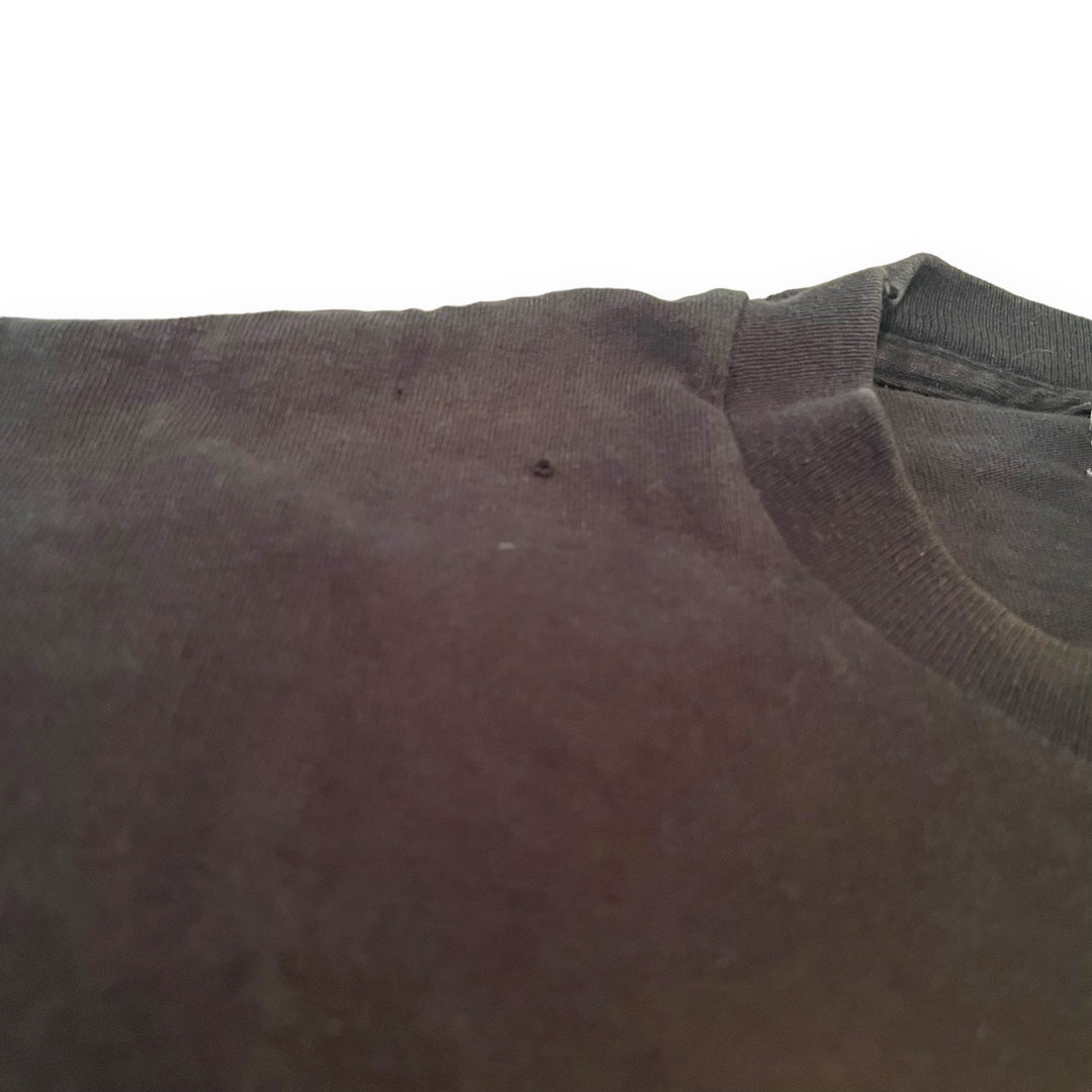 VINTAGE Marlboro Man T-Shirt - Black (XL)