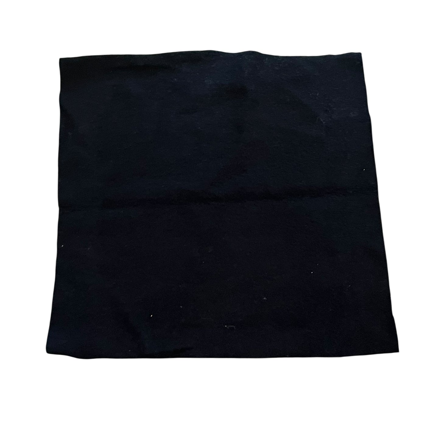 SAMPLE Supreme The Decline of Western Civilization Sample Test Print Fabric Swatch - Black (FW17)