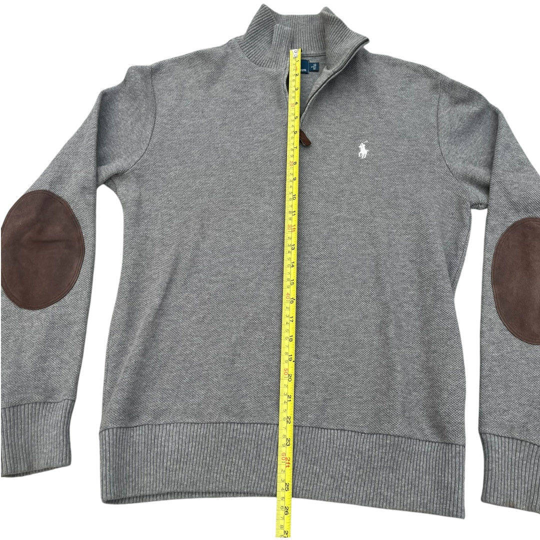 Polo Ralph Lauren Quarter Zip - Grey (Small)