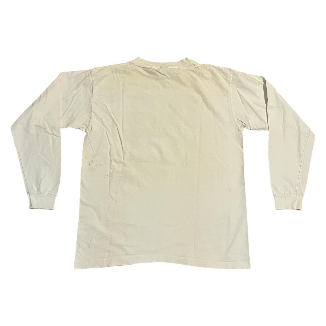 VINTAGE 1994 New Orleans Sugar Bowl Longsleeve T Shirt (Large)