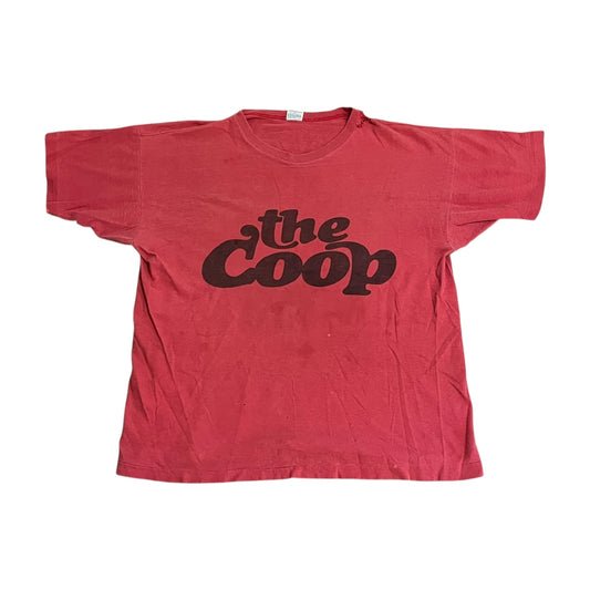 VINTAGE Champion The Coop T Shirt (XL)