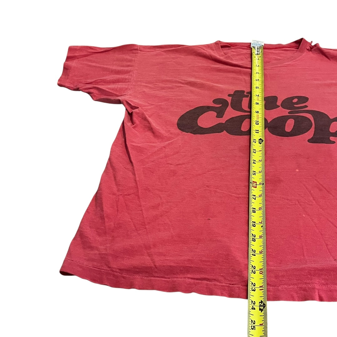 VINTAGE Champion The Coop T Shirt (XL)