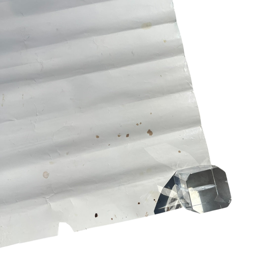 VINTAGE 1969 Jimi Hendrix Poster (26x38)