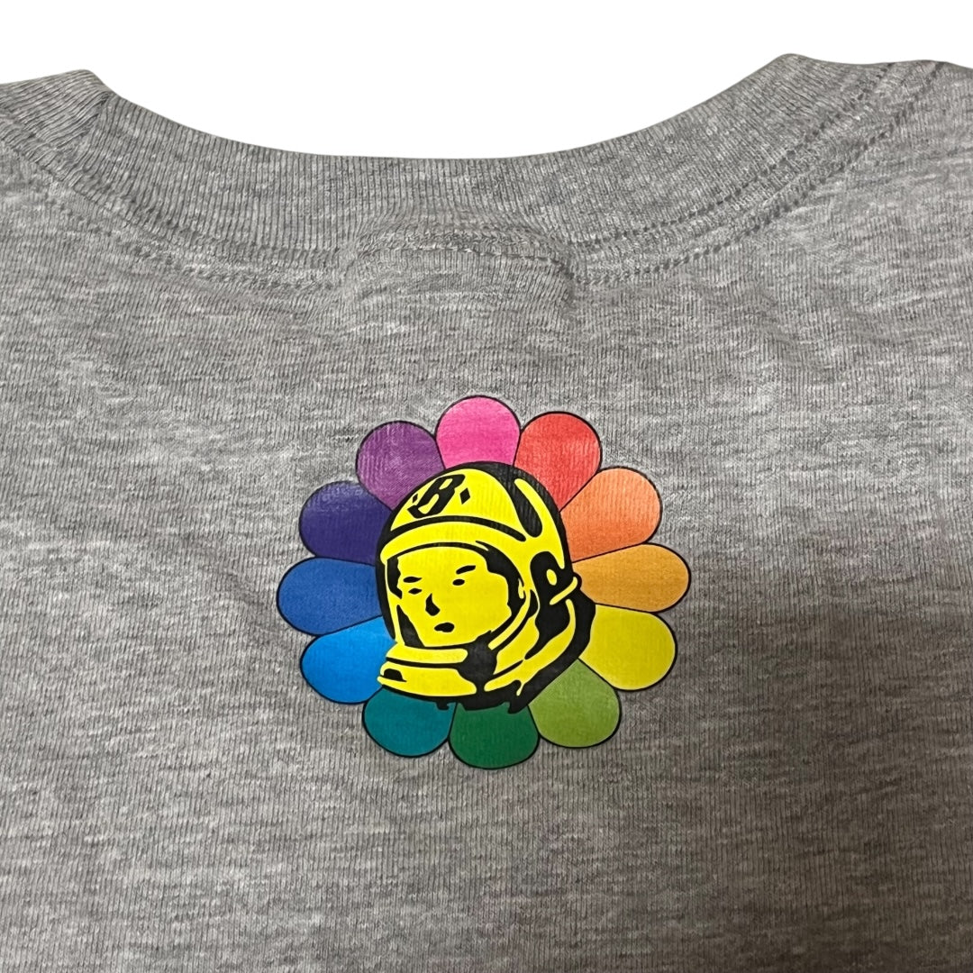 Billionaire Boys Club x Murakami Jelly Fish Eyes T Shirt - Grey (Medium)