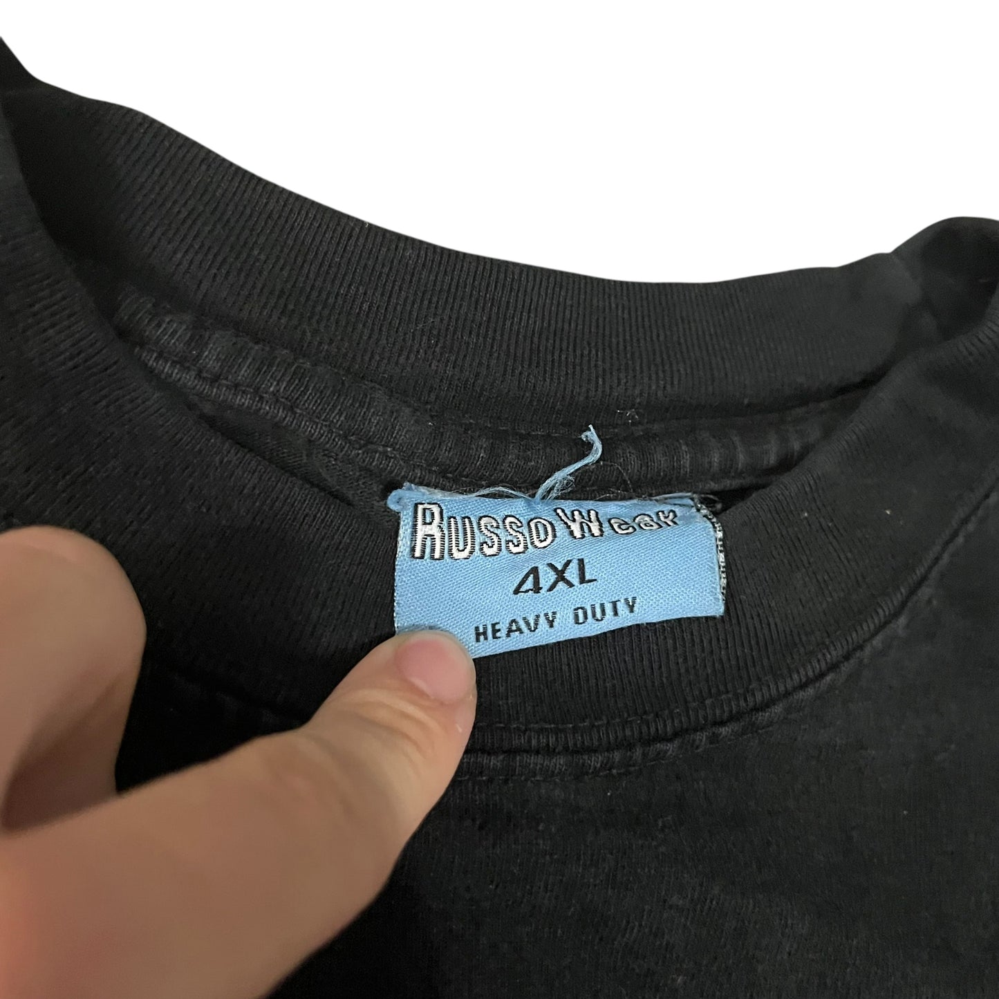 VINTAGE Skull Pile T Shirt (4XL)