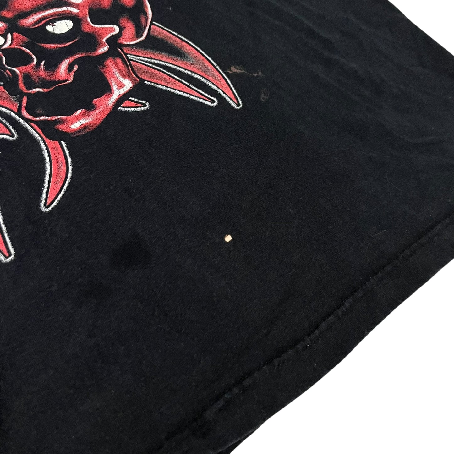 VINTAGE Skull Pile T Shirt (4XL)