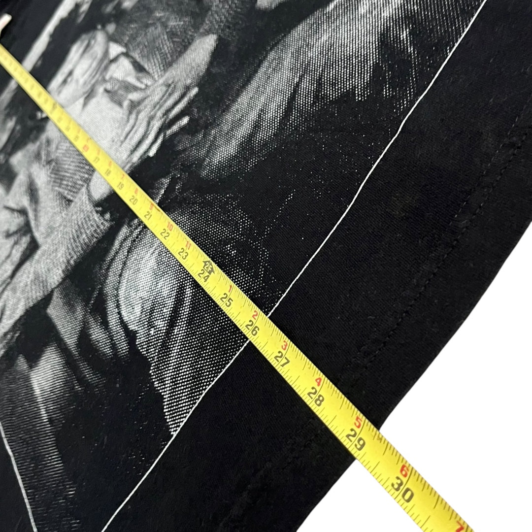 Supreme x Basquiat T Shirt - Black (Large)