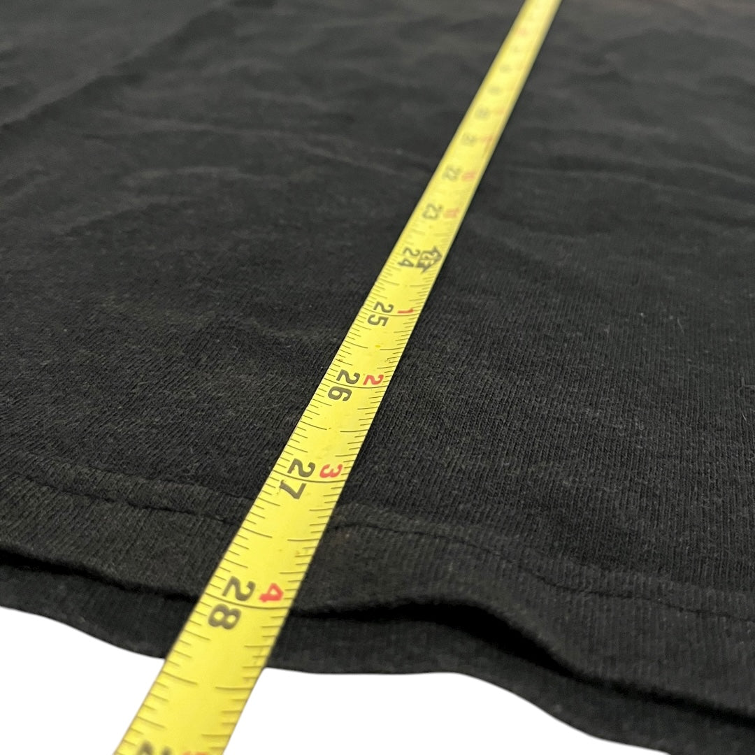 Supreme Death Wish T Shirt - Black (Large)