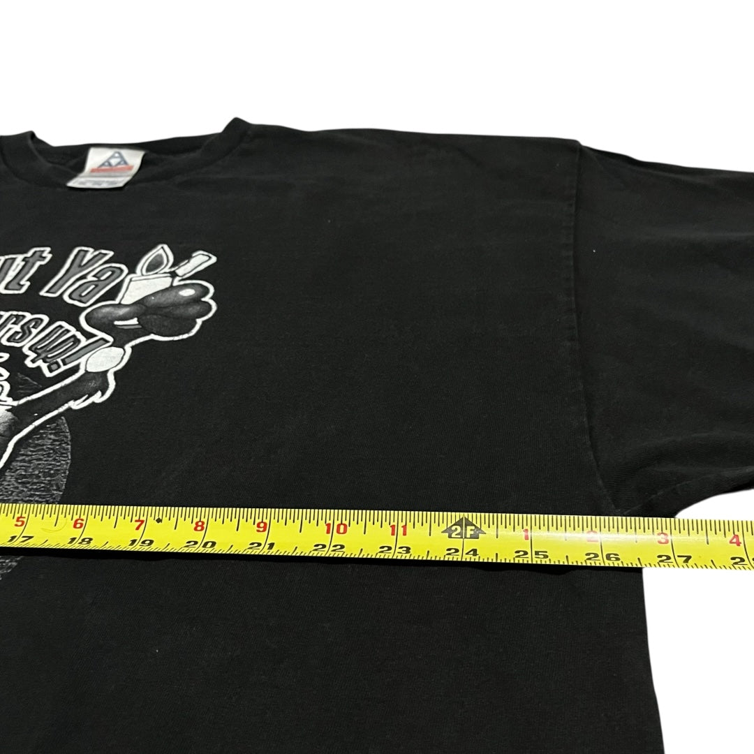 VINTAGE Looney Tunes Taz T Shirt (3XL)