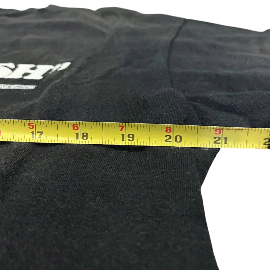 Supreme Death Wish T Shirt - Black (Large)