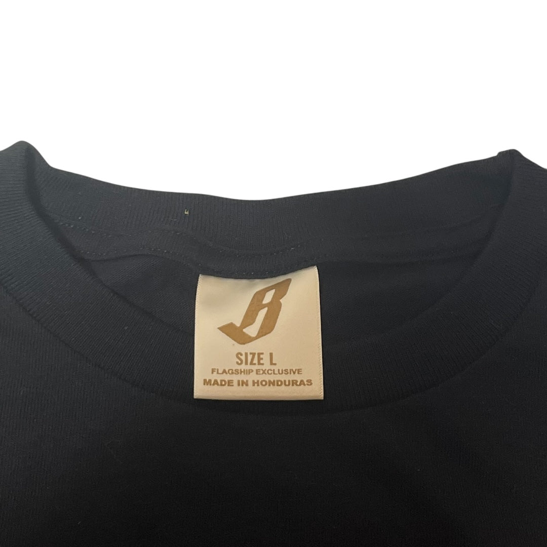 Billionaire Boys Club x Jay Z Magna Carta T Shirt - Black (Large)