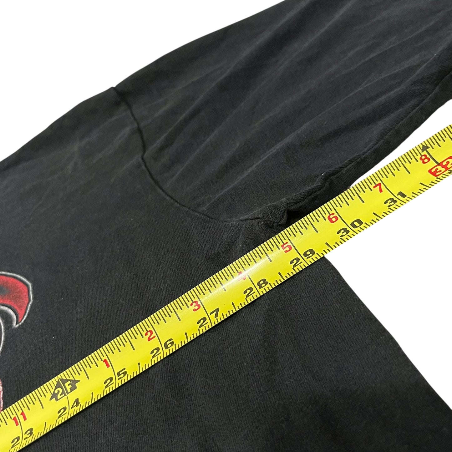 VINTAGE Skull Pile T Shirt (4XL)