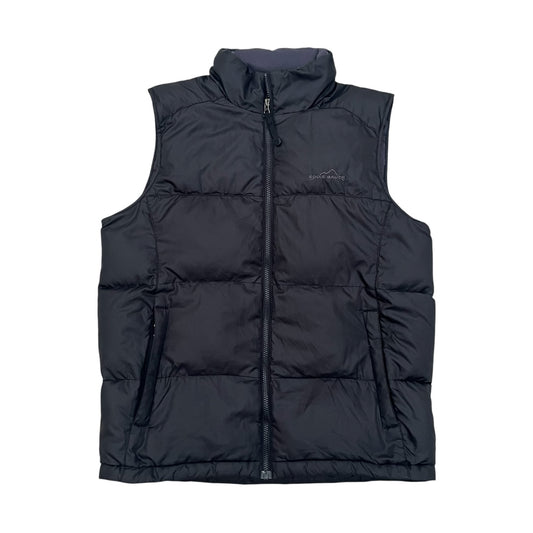 Eddie Bauer Goose Filled Down Puffer Vest (Medium)