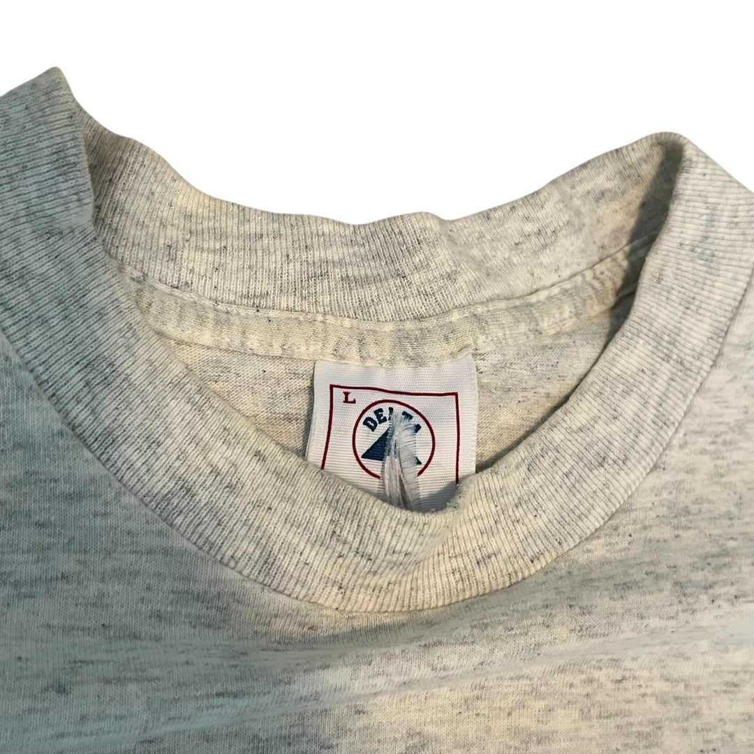 VINTAGE Nirvana In Utero Parking Lot T Shirt (Large)