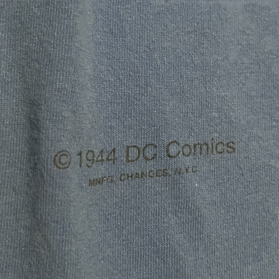 VINTAGE Superman Logo T Shirt (Large)