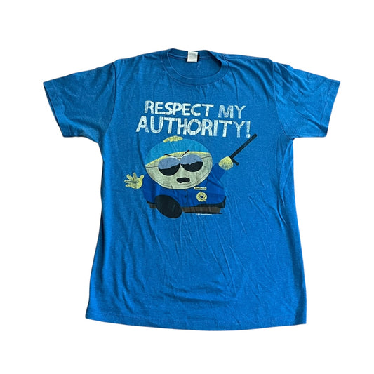 VINTAGE-ish South Park Cartman T Shirt (Medium)