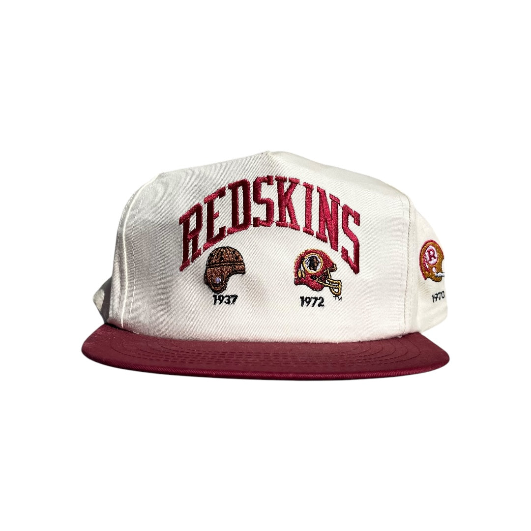 VINTAGE Washington Redskins Snapback Hat