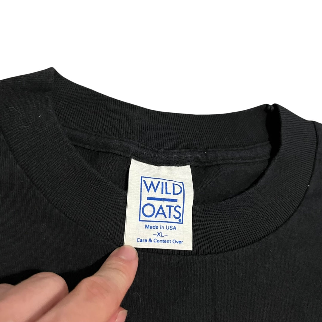 VINTAGE Wild Oats Duckman T Shirt (XL)