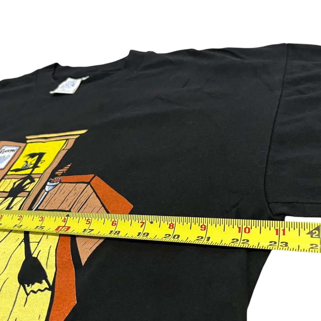 VINTAGE Wild Oats Duckman T Shirt (XL)