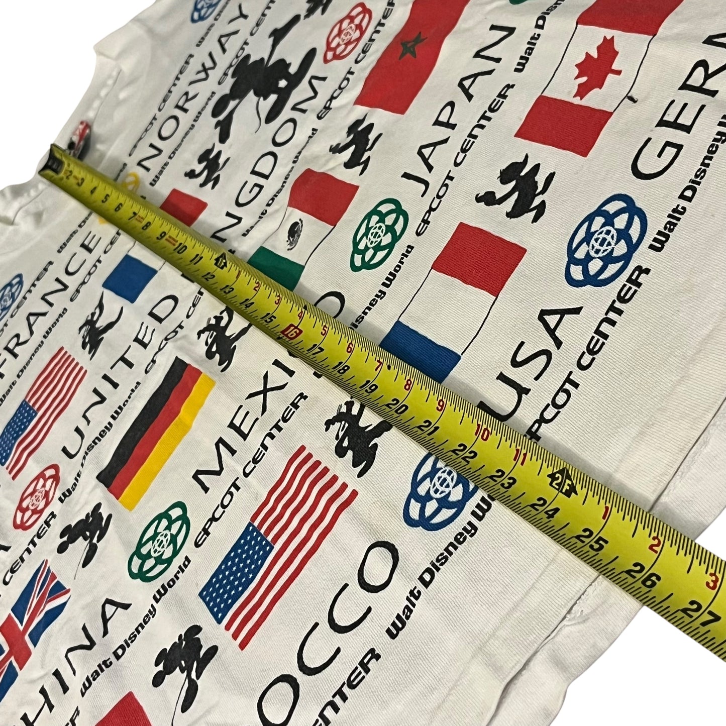 VINTAGE Mickey Mouse Florida T Shirt (Large) (Copy)