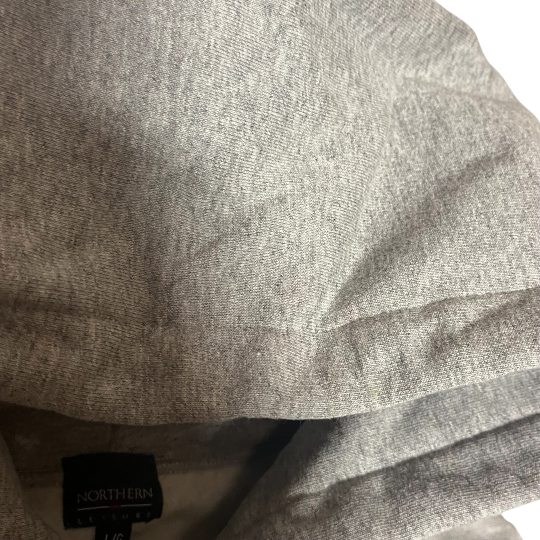 SAMPLE Billionaire Boys Club x Michael Kagan Hoodie Sweatshirt - Heather Grey (Large)