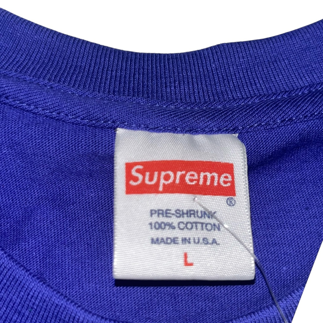 SAMPLE Supreme Don Dada T-Shirt - Purple (Large)