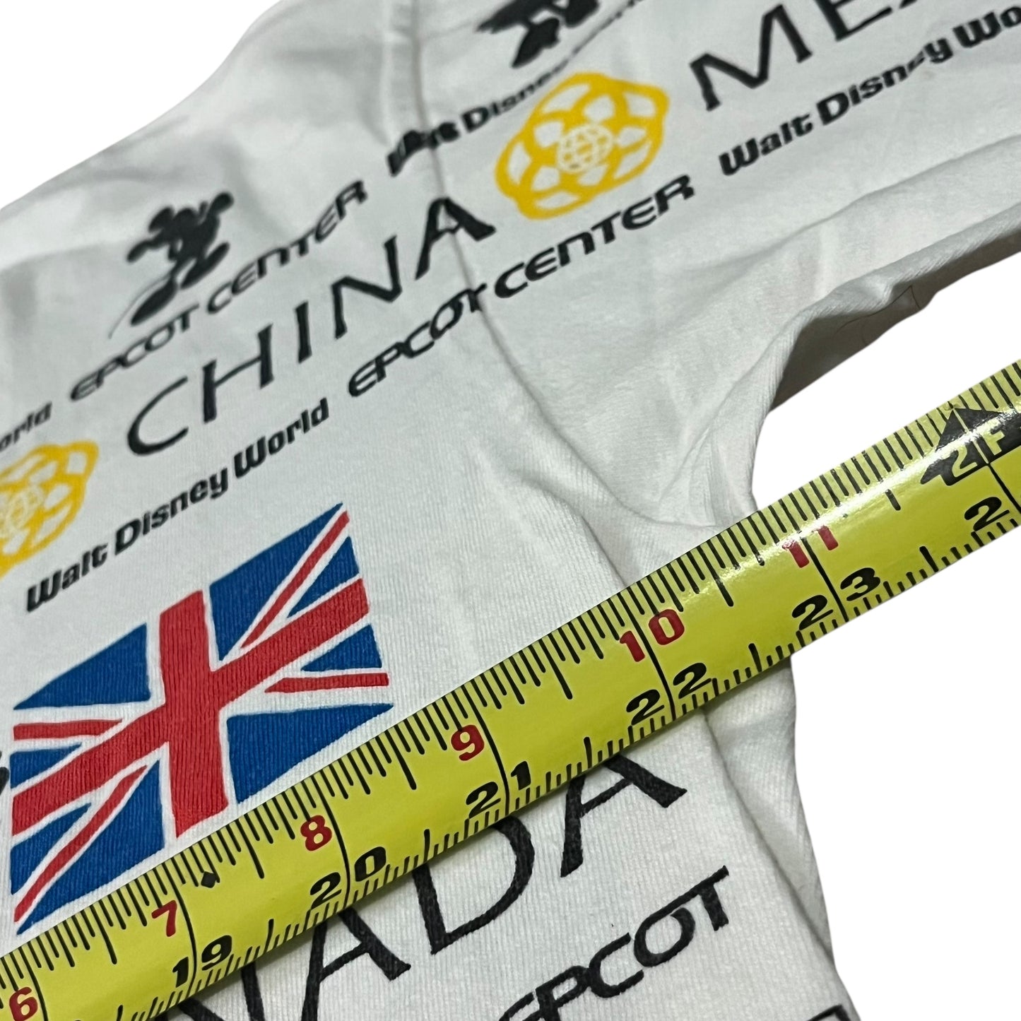 VINTAGE Mickey Mouse Florida T Shirt (Large) (Copy)