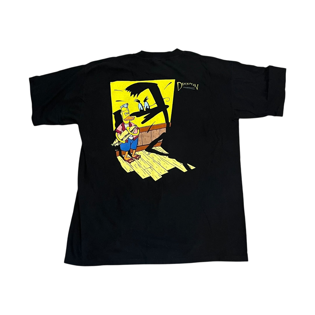 VINTAGE Wild Oats Duckman T Shirt (XL)