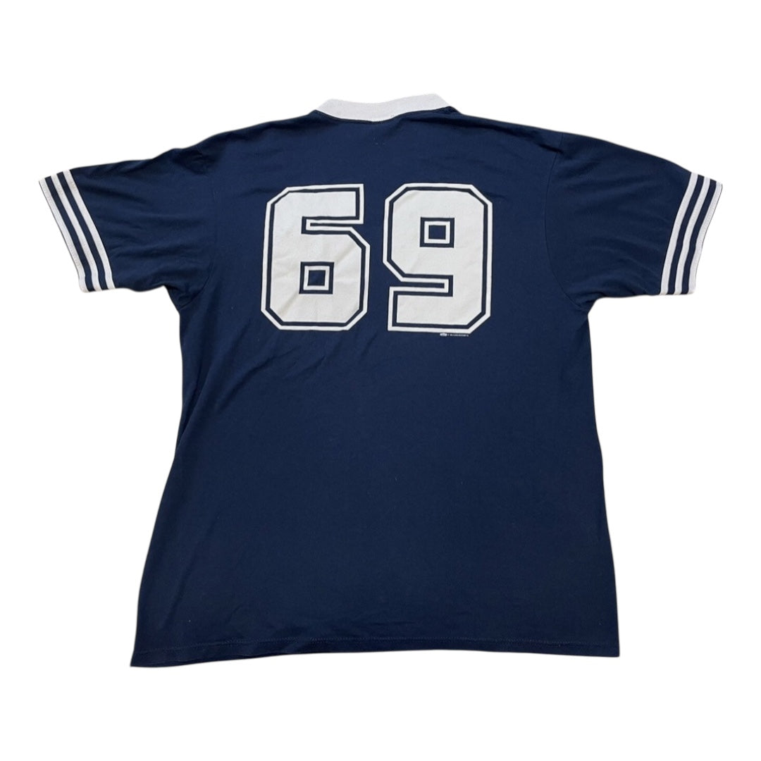 VINTAGE Alanis Morissette 69 Ringer T-Shirt (XL)