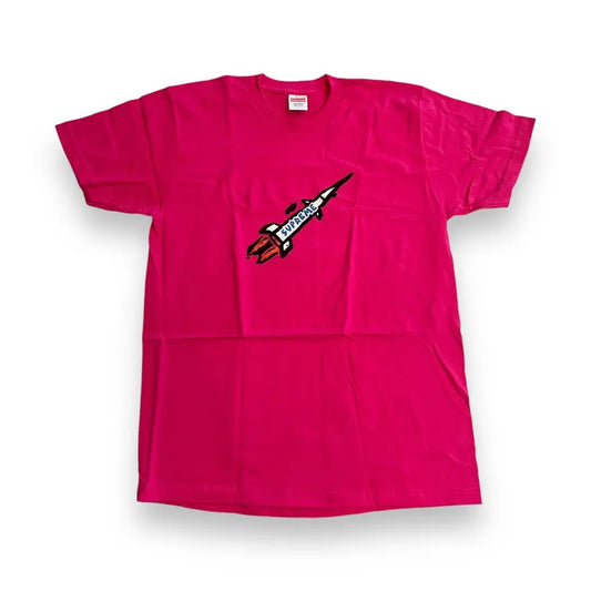 Supreme Rocket T-Shirt - Pink