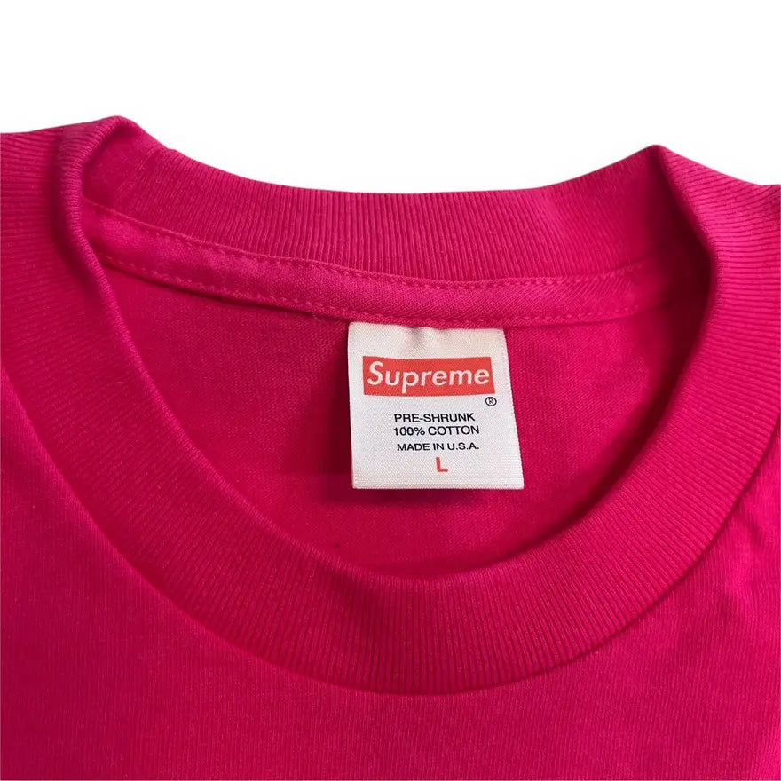 Supreme Rocket T-Shirt - Pink