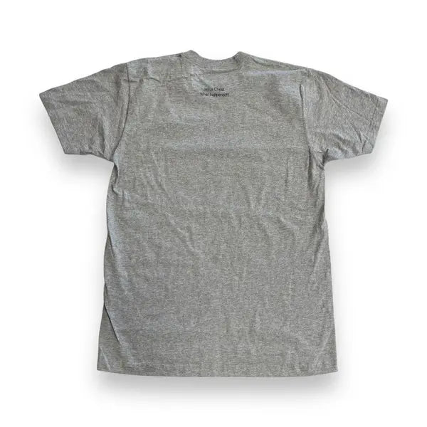 SAMPLE Supreme x Larry Clark KIDS Short Sleeve T Shirt - Grey (Large)