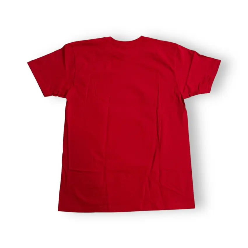 Supreme Industrial T Shirt - Red (Large)