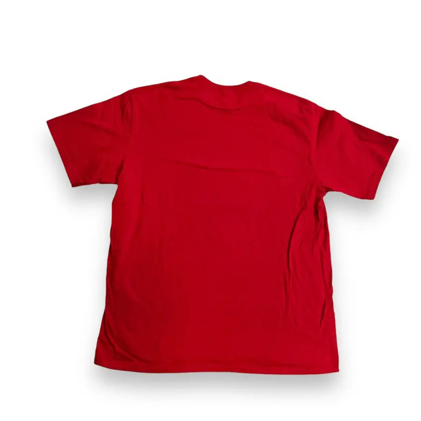 Supreme x Nas Portrait T Shirt - Red