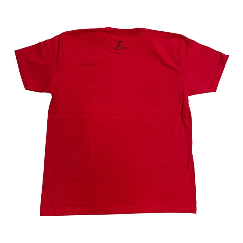 Supreme x Toshio Maeda Overfiend Touch T-Shirt - Red