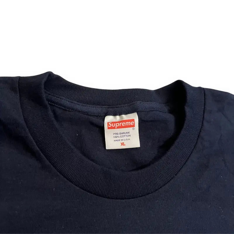 Supreme Rocket T-Shirt - Navy