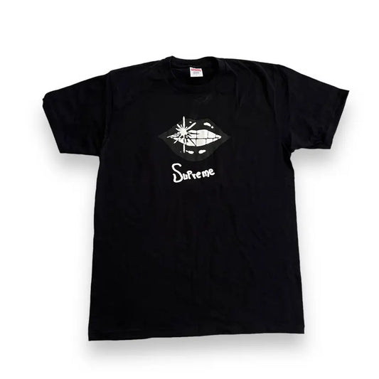 SAMPLE Supreme Shiny Teeth T-Shirt - Black (Large)