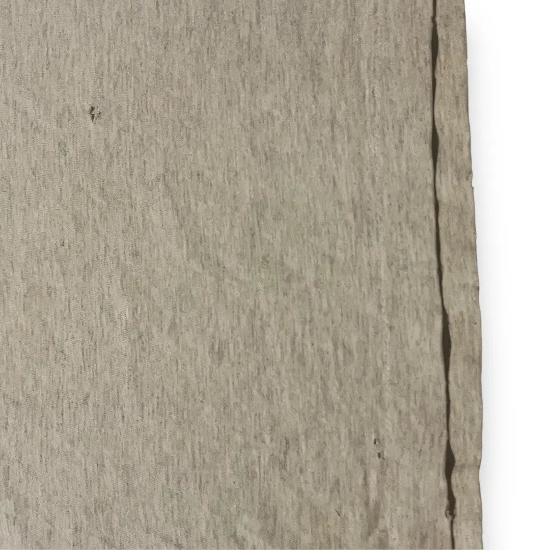 VINTAGE Stussy Feelin' Irie T-Shirt - Grey (Large)