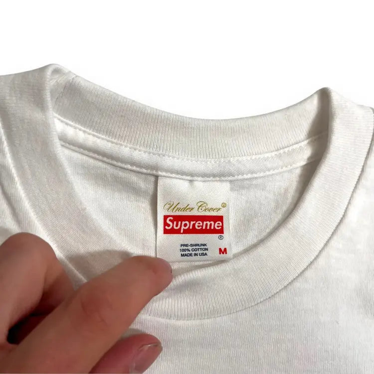 Supreme x Undercover Synhead T Shirt - White