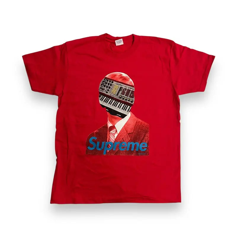 Supreme x Undercover Synhead T-Shirt - Red (Large)