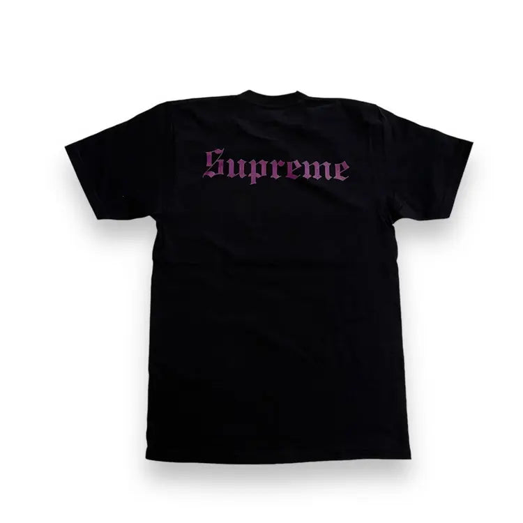 Supreme x Black Sabbath Tome T Shirt - Black