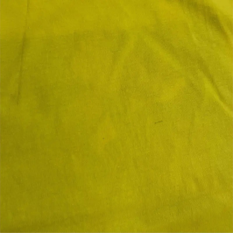 Supreme x Toshio Maeda Overfiend Touch T-Shirt - Yellow
