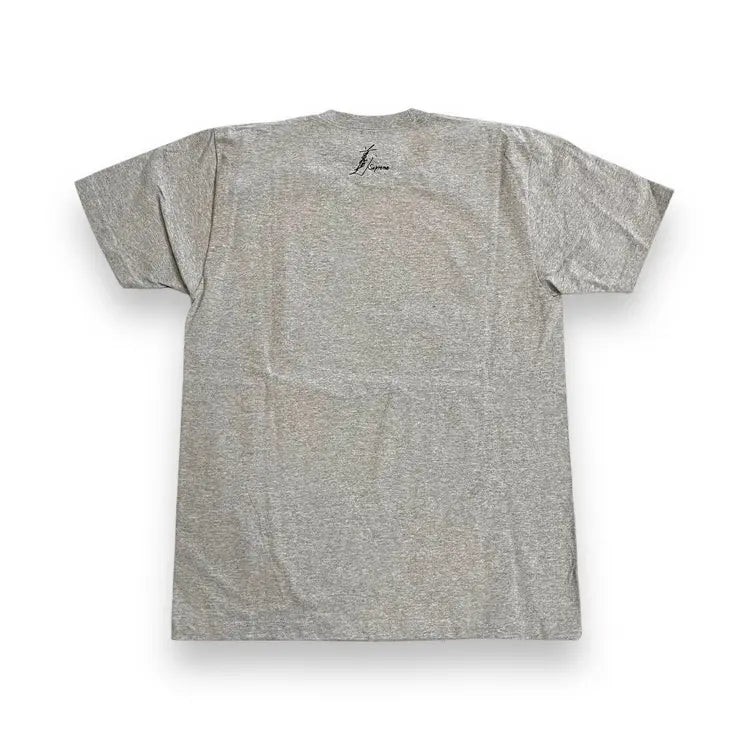 Supreme x Toshio Maeda Overfiend Touch T-Shirt - Grey (Large)