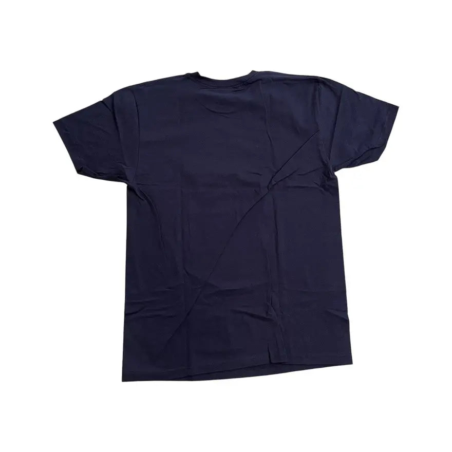 Supreme Unamerican T-Shirt - Navy (Large)
