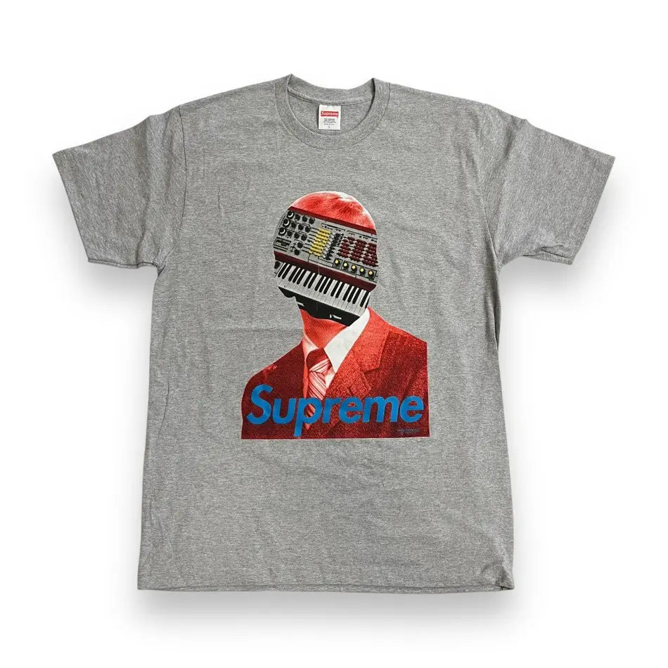 Supreme x Undercover Synhead T-Shirt - Heather Grey