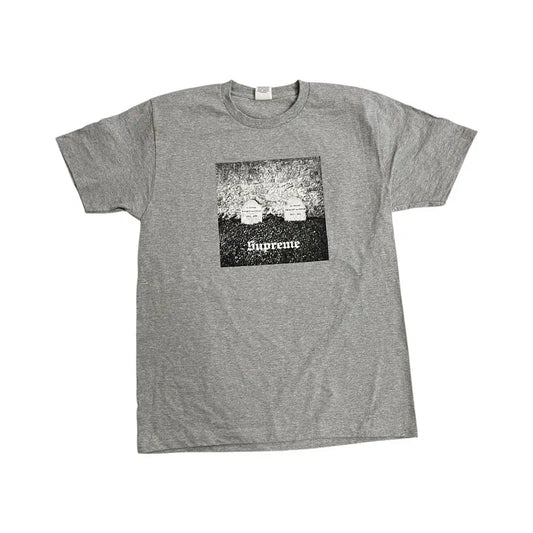 SAMPLE Supreme Van Gogh Graves T-Shirt - Grey (Large)
