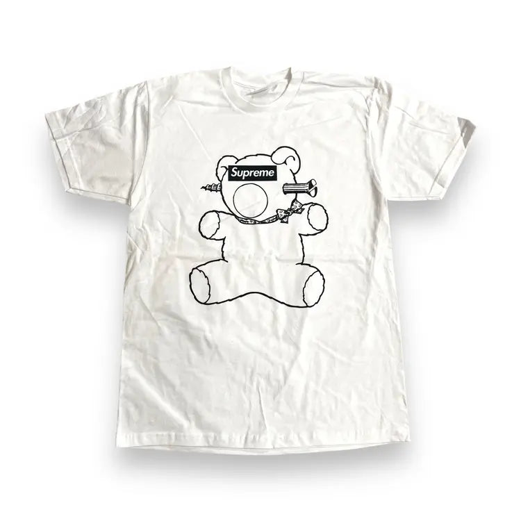 Supreme x Undercover Bear T-Shirt - White