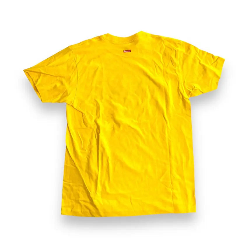 SAMPLE Supreme Wavelength T-Shirt - Yellow (Large)