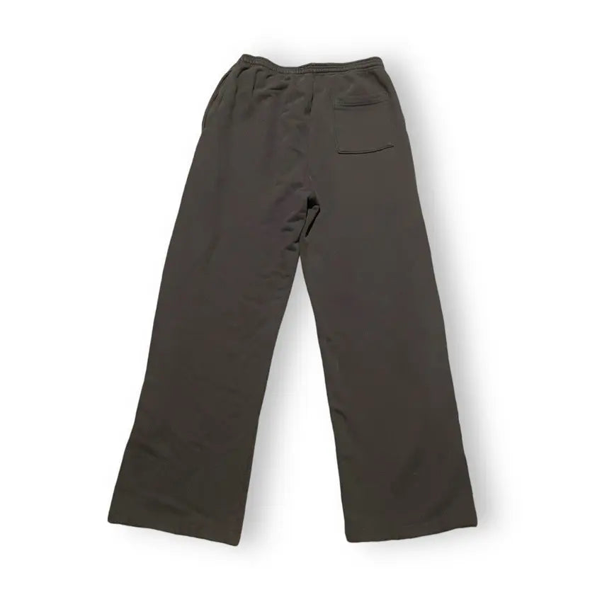 SAMPLE Yeezy Gosha Black Dogs Sweatpants - Midnight Blue (Large)