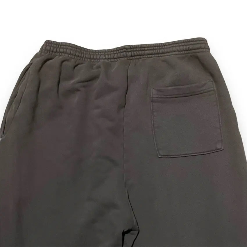 SAMPLE Yeezy Gosha Black Dogs Sweatpants - Midnight Blue (Large)